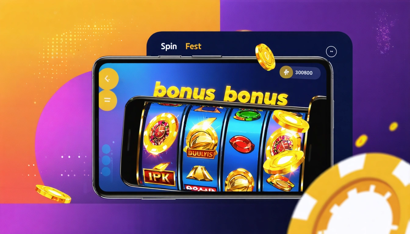 bonus SpinFest