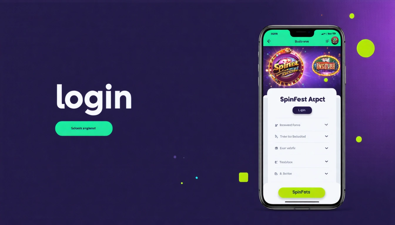 login SpinFest