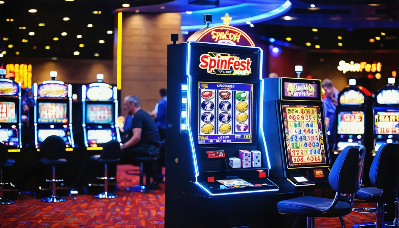 review SpinFest